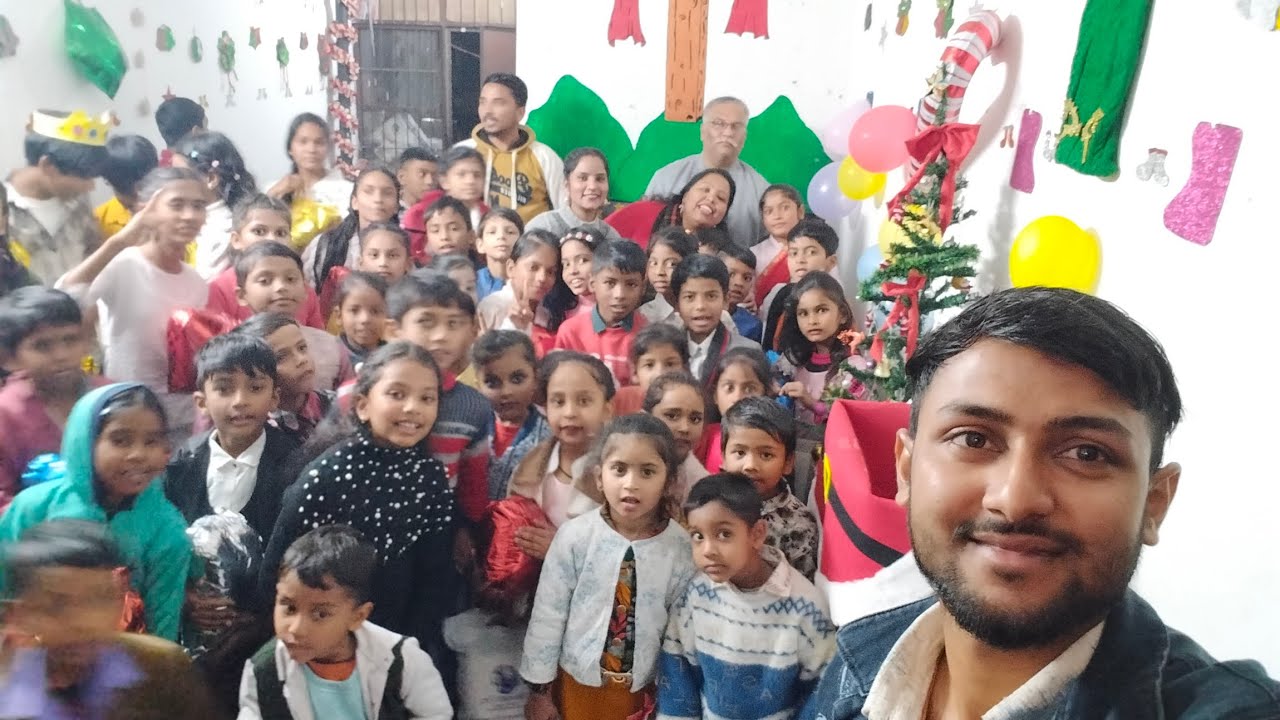 Masiha aya hai || christmas song || sunday school song || 