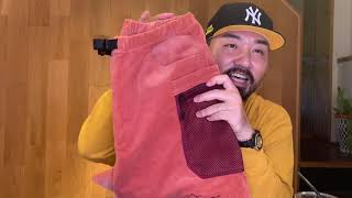 STABRIDGE X GRIP SWANY” INNER CITY EXPLORER SHORTS 1 CORDSについて