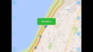 gyro compass | how to calculate the distance that you took? screenshot 4
