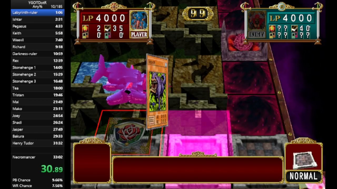 All Campaign Duelists (NG+) in 32:33 by GCAH2019 - Yu-Gi-Oh! The