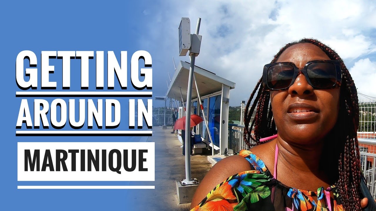 Martinique Getting around in Martinique YouTube
