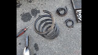 2010 HHR coil spring replacement.