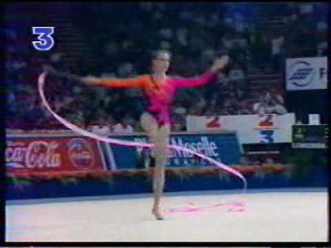 Yekaterina Serebrianskaya Ribbon WC 1994 
