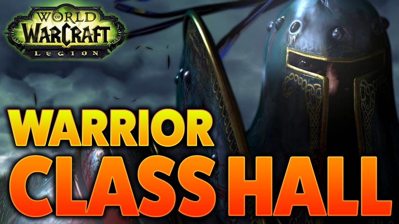 Return of the Battlelord | Warrior Class Order Hall Guide
