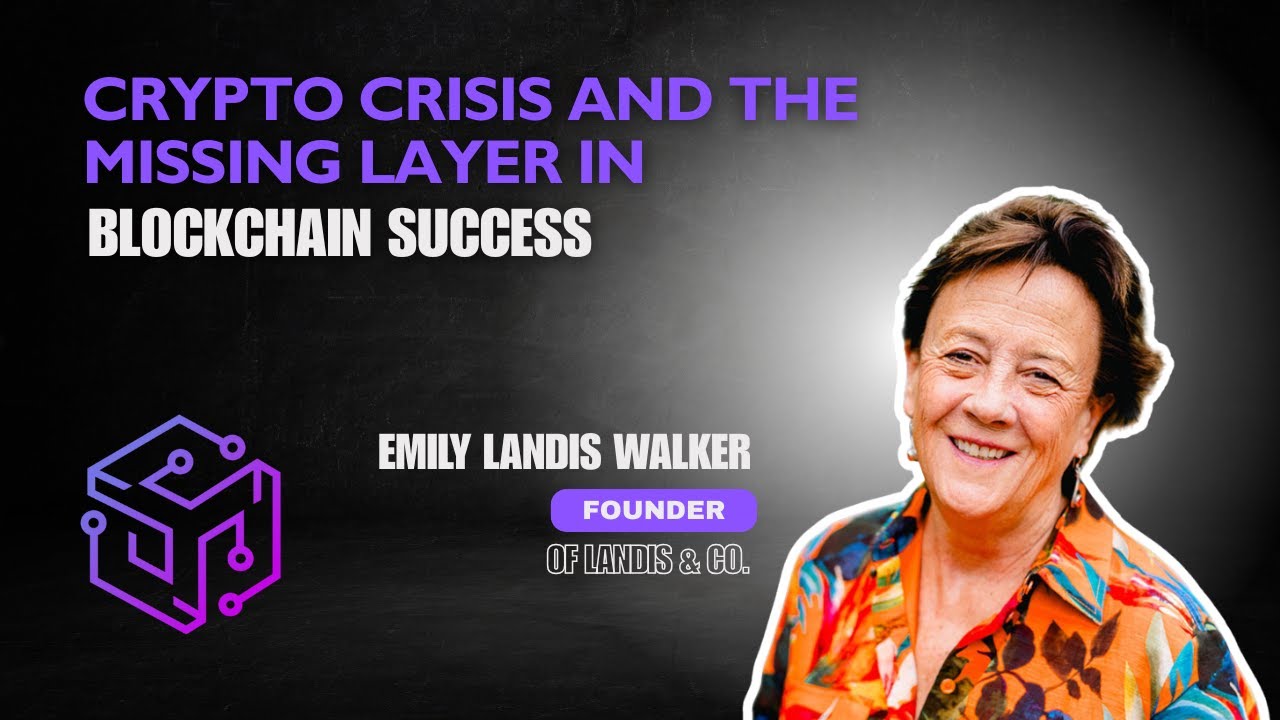Crypto Crisis and the Missing Layer in Blockchain Success