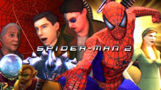 Обзор Spider-Man 2 The Game PC