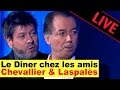 Ref:F3CPFjKbjnY Chevallier &amp; laspal�s - le diner chez les amis / live dans les ann�es bonheur