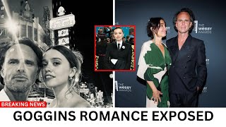 Walton Goggins wife sets record straight amid romance speculation with Aimee Lou Wood