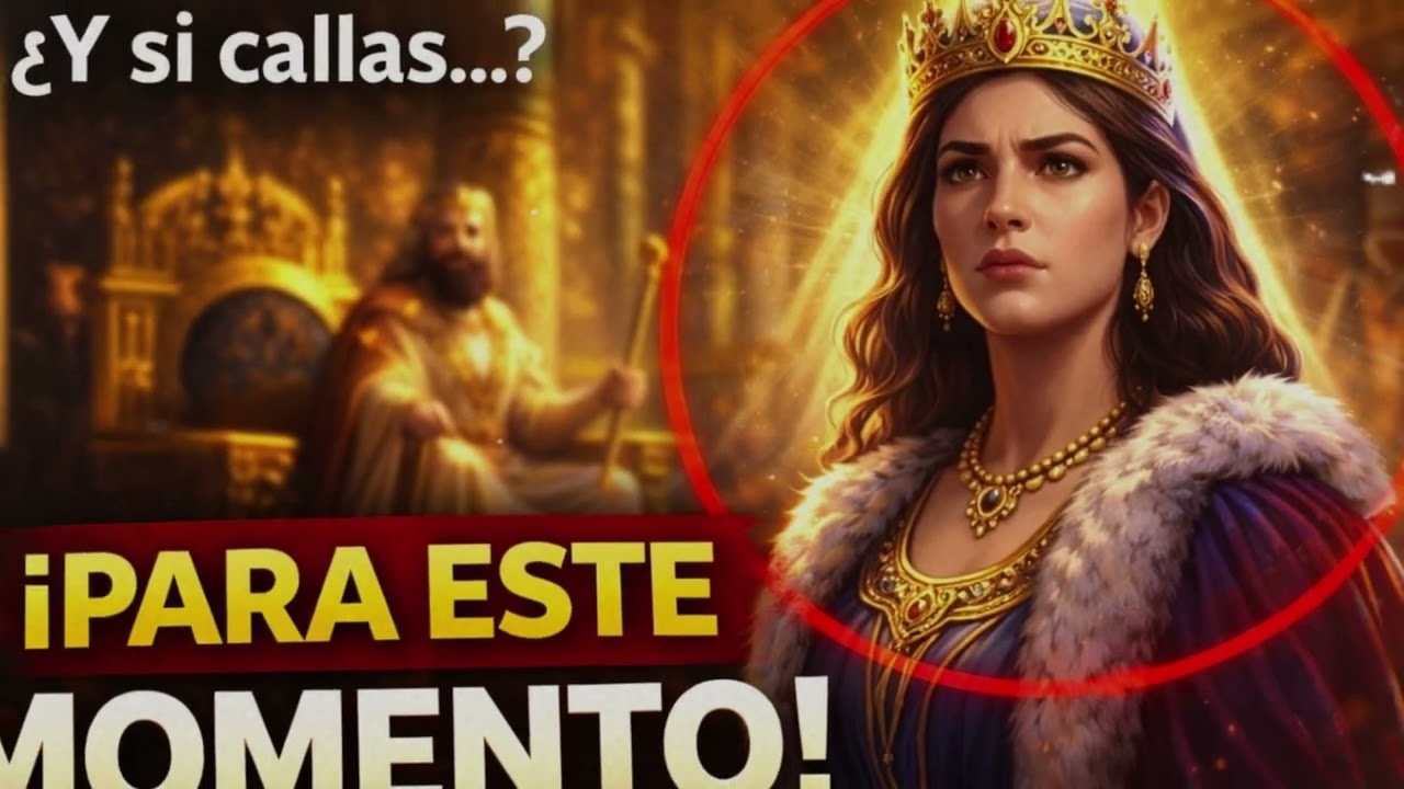 ESTER: LLAMADA PARA UN TIEMPO COMO ESTE | Historia Bíblica Completa