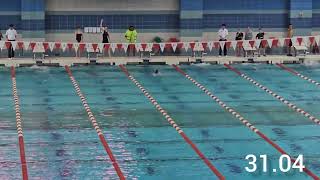 2023 Ohio Junior Championships - 100m Freestyle Finals