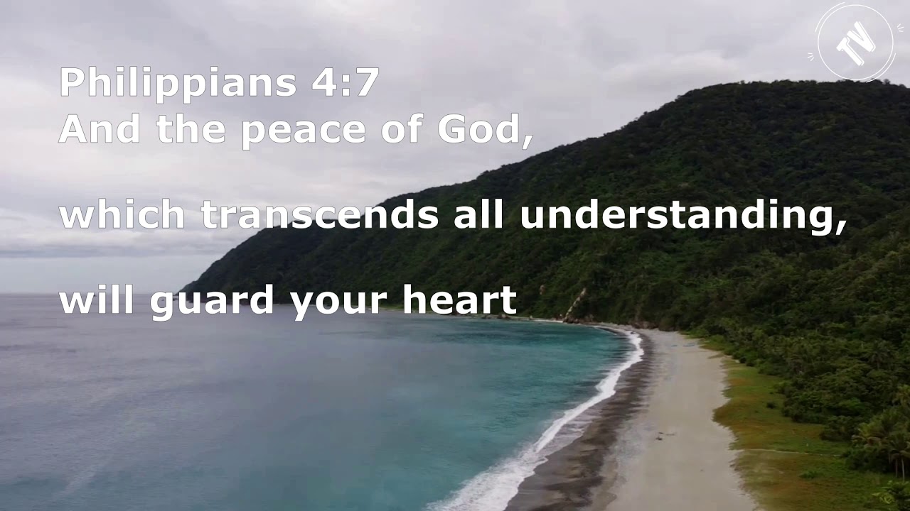 Encouraging Bible Verses YouTube