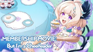 MEMBERSHIP MOVIES: But I'm a Cheerleader 【NIJISANJI  EN | Enna Alouette】