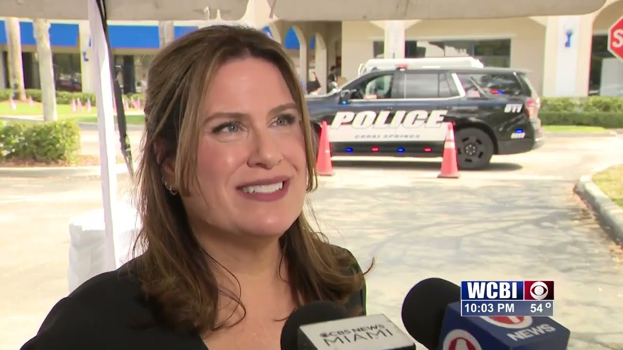 WCBI'S A block from the 10 p.m. newscast on Sunday February 15, 2026