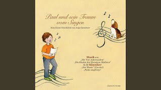 Die Kinder des Monsieur Mathieu: Sanft weht ein Hauch überm Meer - Anja Ganschow and Studio Vocale