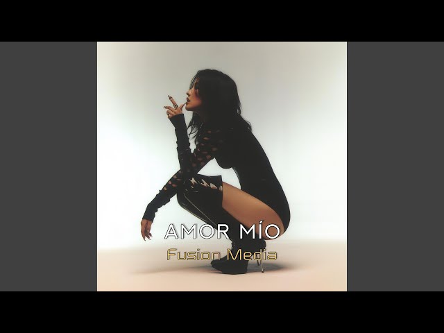 Amor Mío (Deep House)