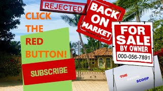FOR SALE BY OWNER: WHAT YOU NEED TO KNOW  [2025 PITFALLS]
