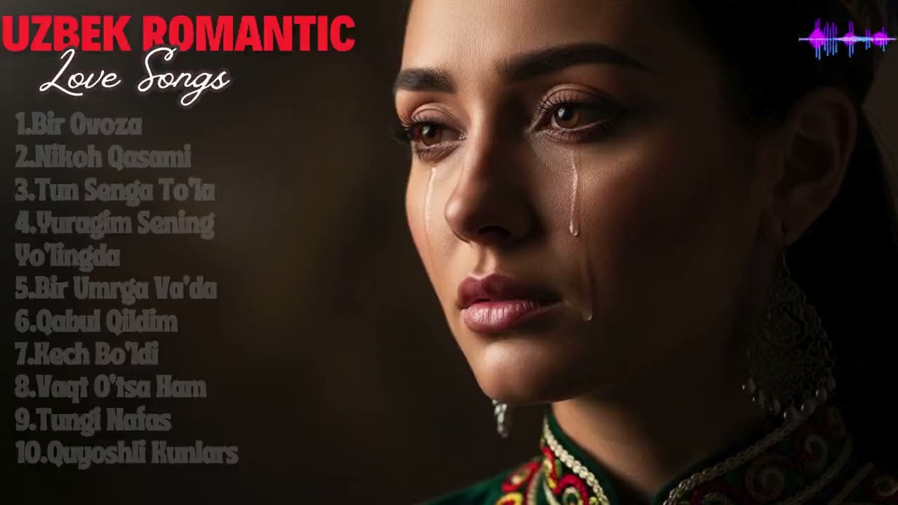 Uzbek Slow Romantic Songs 🌙 | Kechki Sevgi Musiqasi