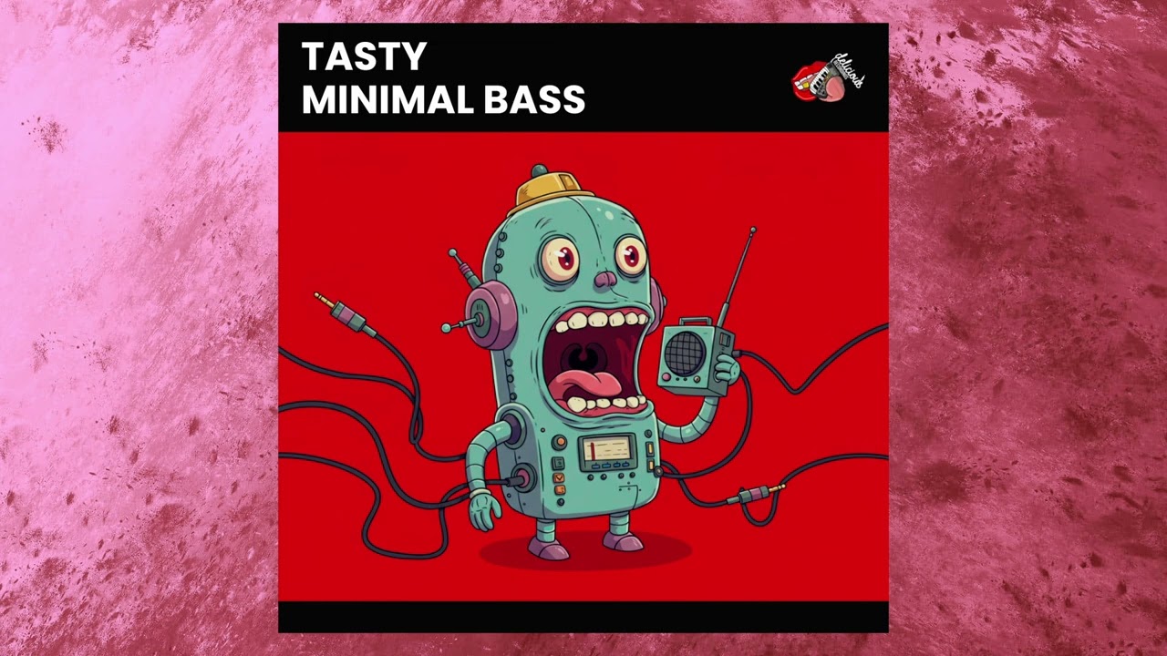 Tasty Minimal Bass 🎹 Modern Minimal & Tech Bass Sample Pack | Preview