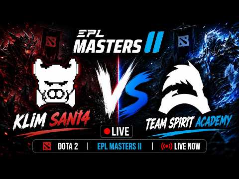 Team Synapse vs PuckChamp | Live | DOTA 2 | EPL Masters II