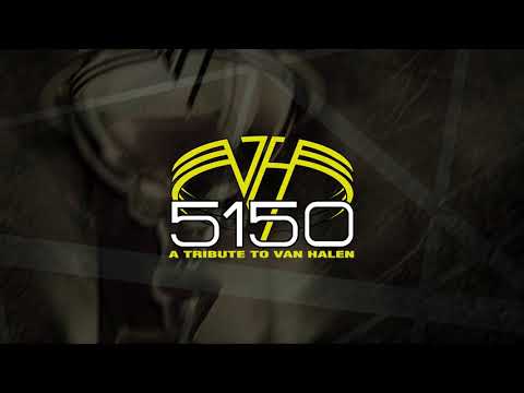 5150 - Van Halen/Sammy Hagar tribute band
