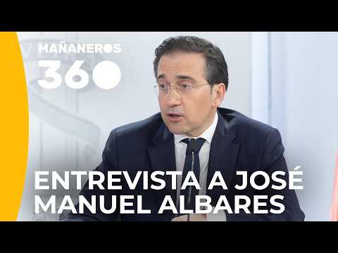 José Manuel Albares asegura que España es "un aliado comprometido con la OTAN"