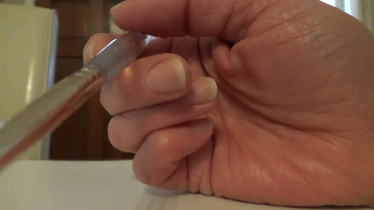 ASMR A scratching, camera touching, brushing kinda day. (actual camera touching)