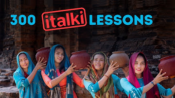 ITALKI advice after 300 lessons