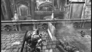 x RedHaZe gears of war Rape Shot (superman/blindfire)