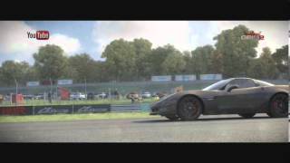 GRID 2: BRANDS HATCH CHECKPOINT UNGLAUBLICH FASSROLLE - RaceNet