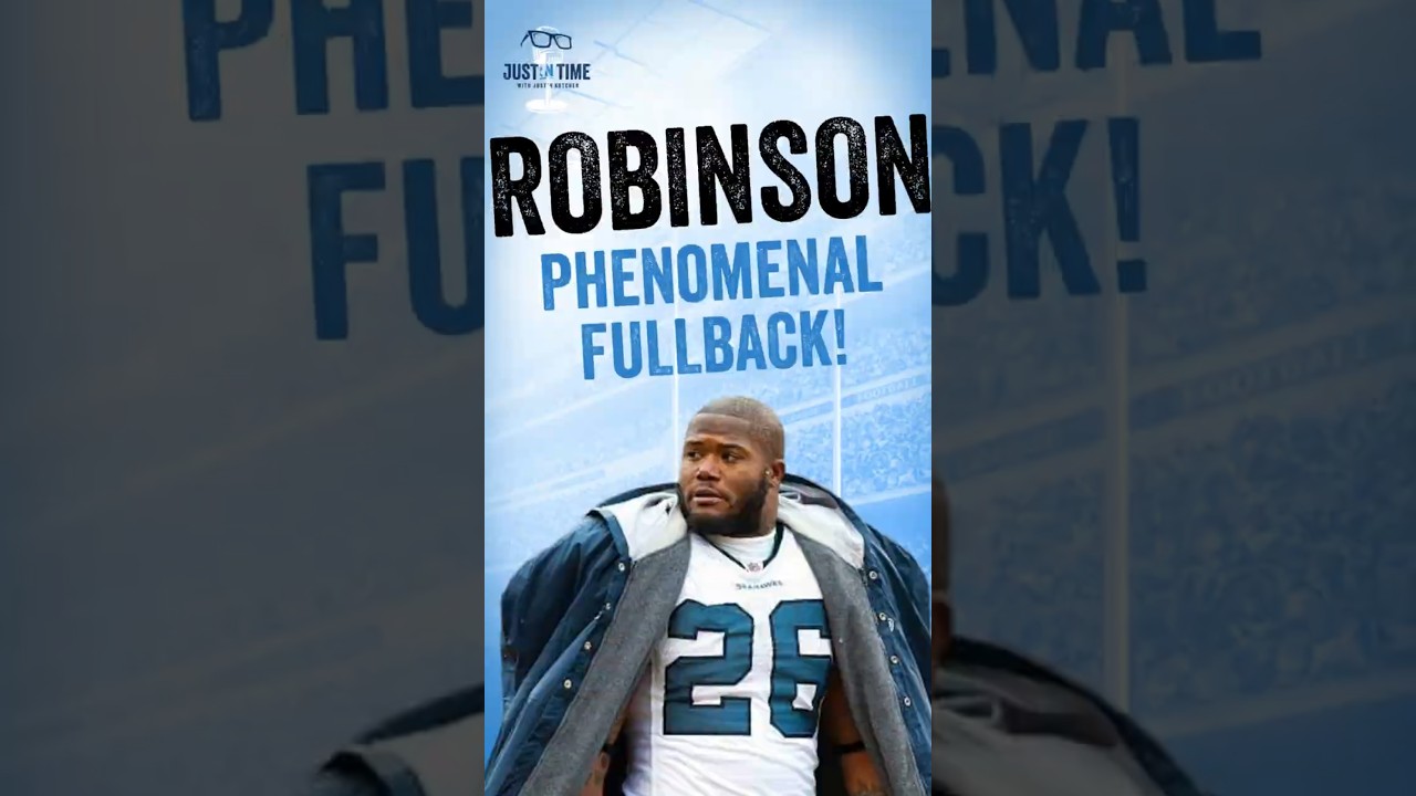 Clean Hits That Changed Careers | Michael Robinson Levels Rookie Luke Kuechly