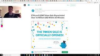 Ethlend Is the Top Altcoin Choice for 2018. Best Price Action Techniques for Any Crypto!