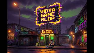 VIDYA GAME SLOP - DJ-inx's LAN Party