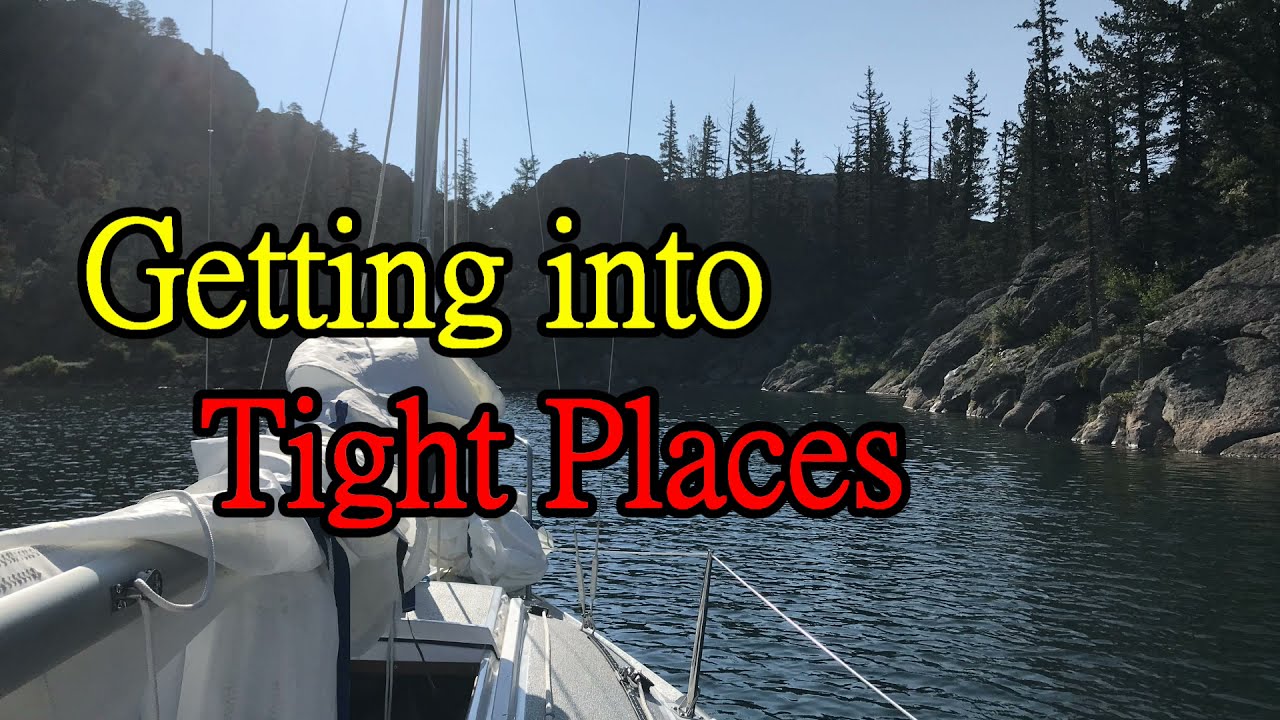 Getting into Tight Places