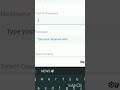 sproutgig password!picoworker!how create password/login/signup