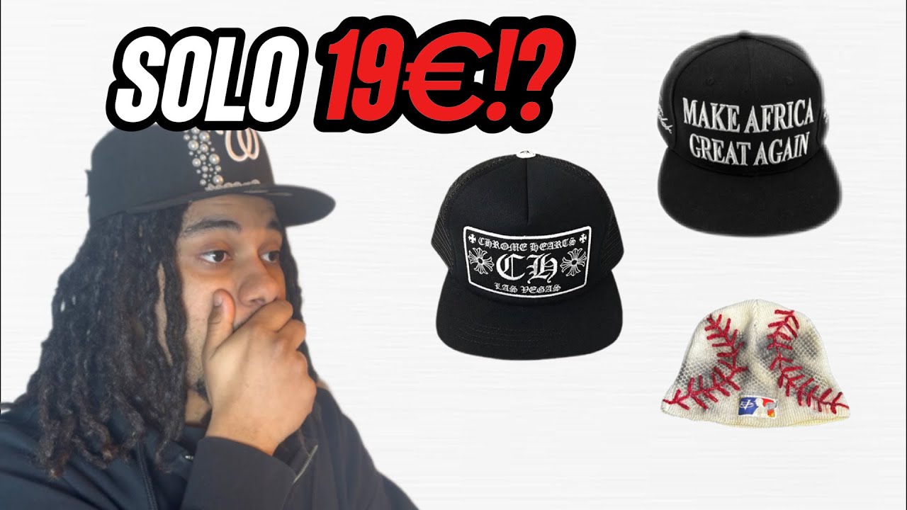 I 5 MIGLIORI BRAND DI CAPPELLI CHE DEVI ASSOLUTAMENTE CONOSCERE *ECONOMICI*
