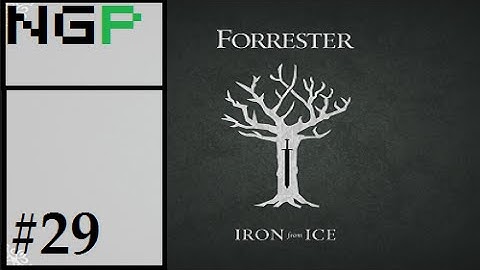 Crusader Kings 2: Game of thrones mod- Forrester #29