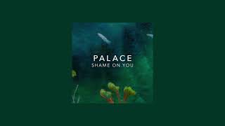 Palace - Shame On You Lyrics