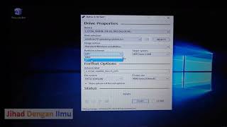 Cara memakai RUFUS dan penjelasanya screenshot 4