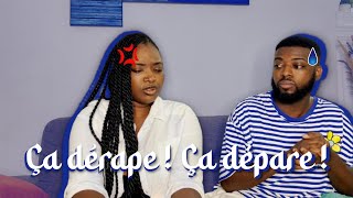 Ça dérape ! Ça dépare !