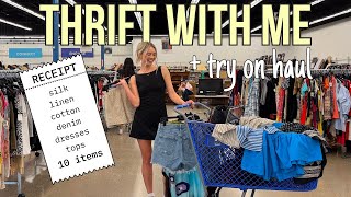 I wasn’t even planning to thrift….I found the BEST pieces for my European vacation