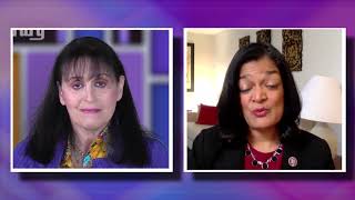 State of the Progressive Movement - Interview with Rep. Pramila Jayapal