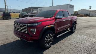 Pre-Owned 2026 GMC Canyon 4WD Denali at Marc Miller Buick-GMC | Tulsa, OK Gmc Dealer Tulsa Ok