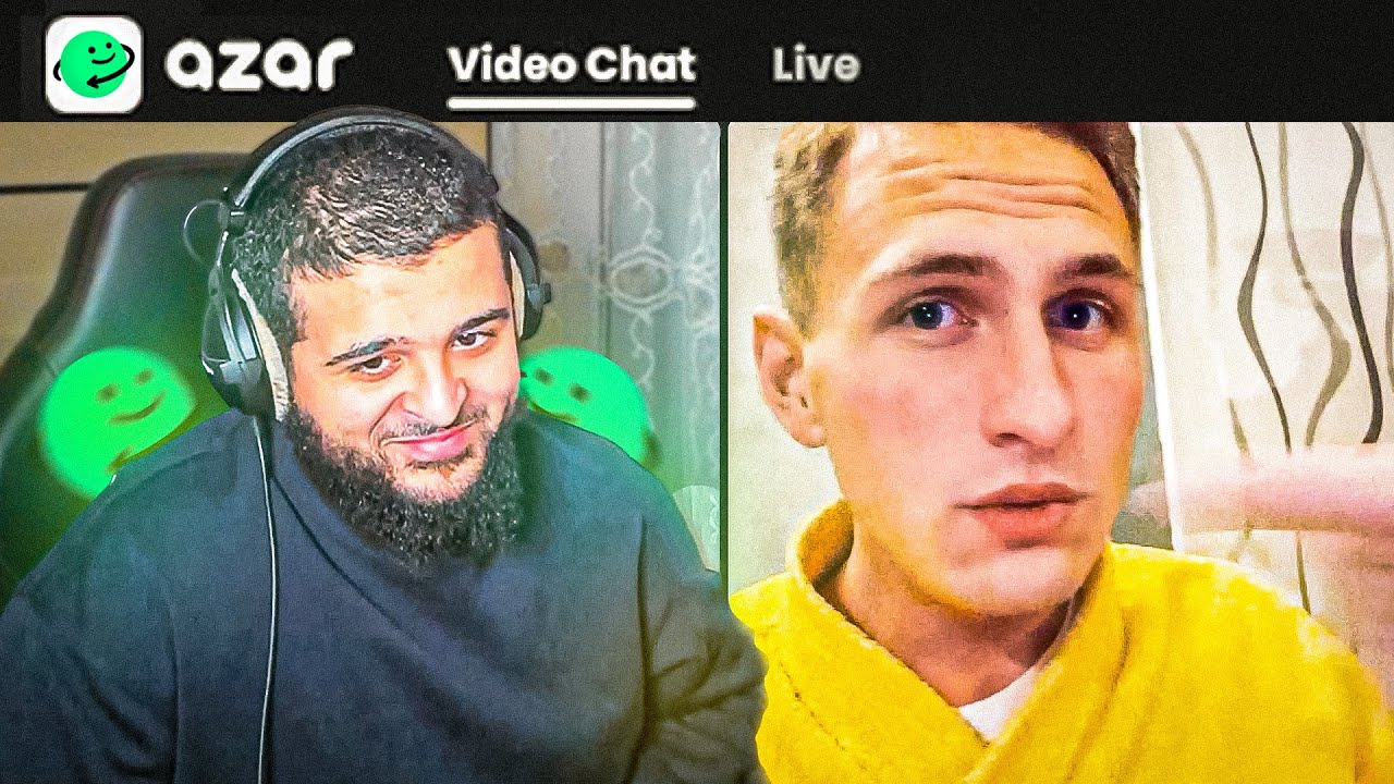 BALTI PARLE D'ISLAM AVEC UN NON-CROYANT ?! (la meilleure vidéo AZAR)