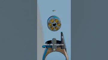 How Ring Pistol Works Shorts 