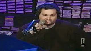 Day 155 of Artie On The Howard Stern Show (June 18th 2002)