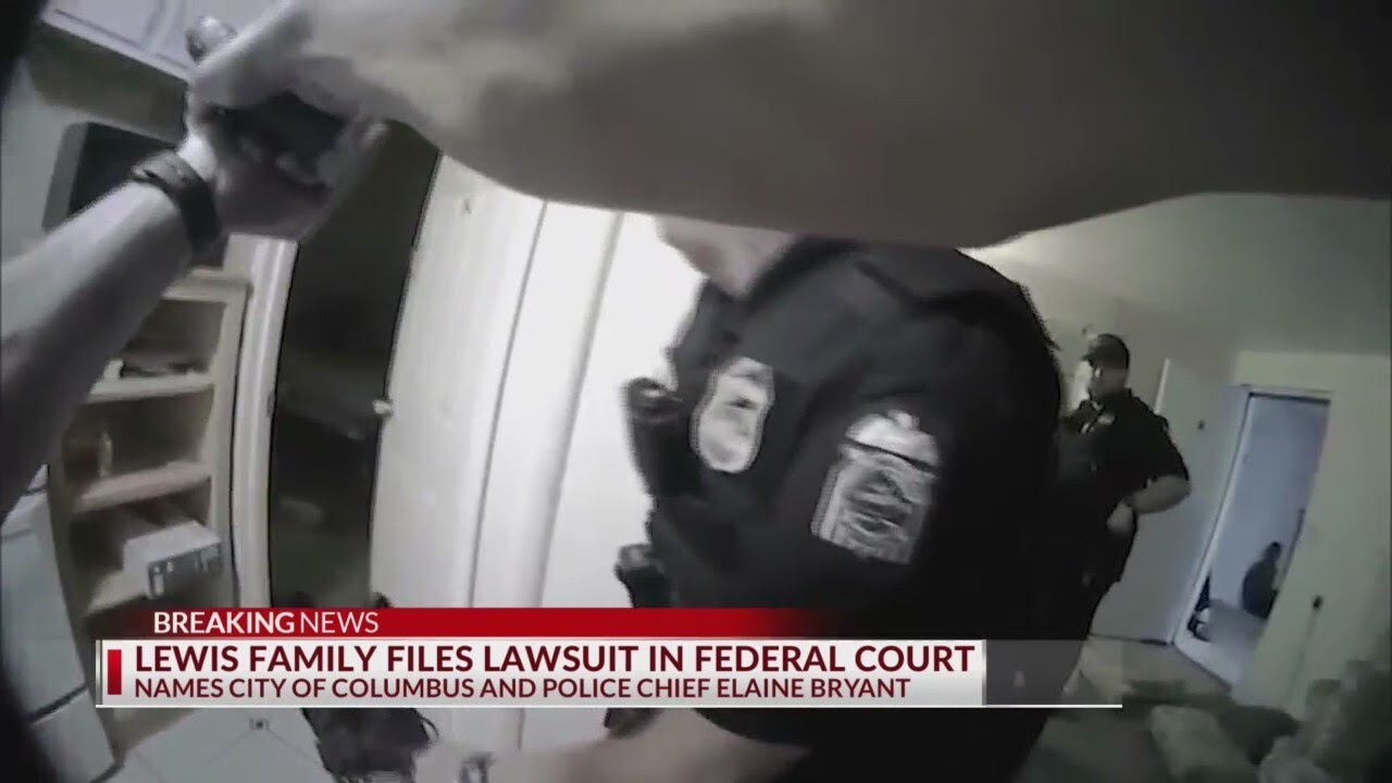 Donovan Lewis' family sues Columbus police, city for 'culture of ...