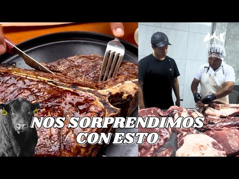 EL RESTAURANTE QUE CRIA SU PROPIA CARNE EN LIMA | Único en Perú 🇵🇪