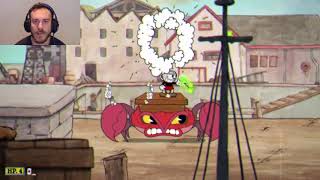 Cuphead Episode 19: Perilous Piers