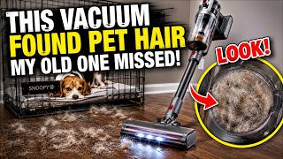 Zemmio Review: Powerful Pet Vacuum Saves! 💰