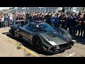 PAGANI ZONDA REVOLUCION - PURE SOUND 2017 - Córdoba, Argentina.